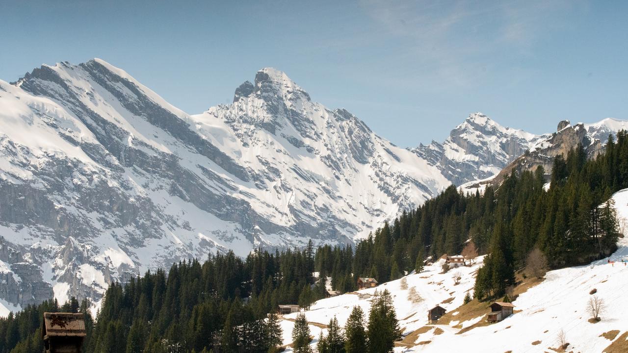 Sportchalet Muerren Εξωτερικό φωτογραφία