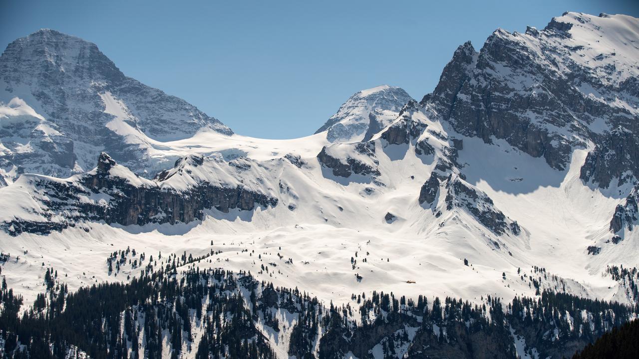 Sportchalet Muerren Εξωτερικό φωτογραφία